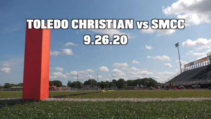 featured image thumbnail for post Toledo Christian vs SMCC