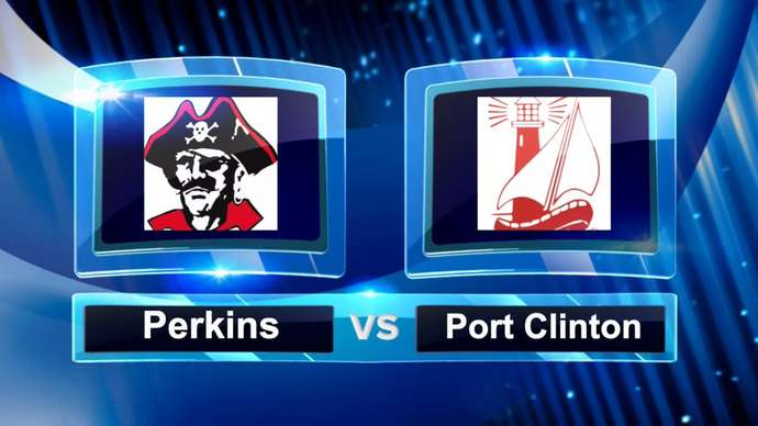 featured image thumbnail for post Port Clinton vs Perkins
